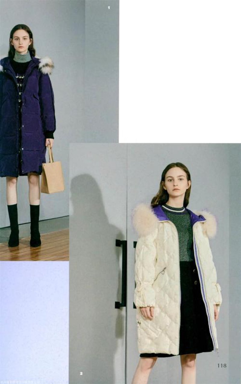 品牌折扣服装：时尚与性价比的完美邂逅